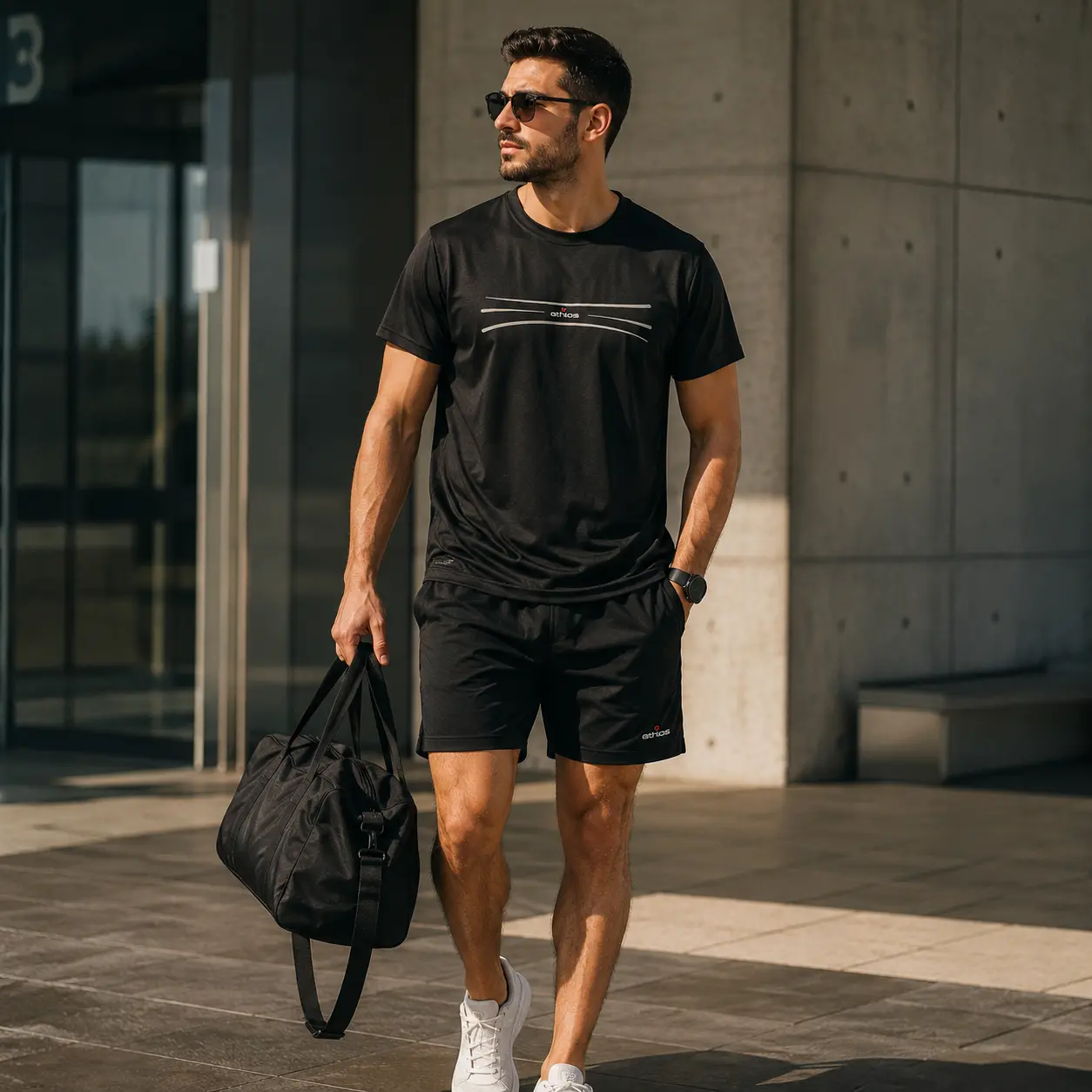 Ανδρικά Αθλητικά Ρούχα Athlos Sport